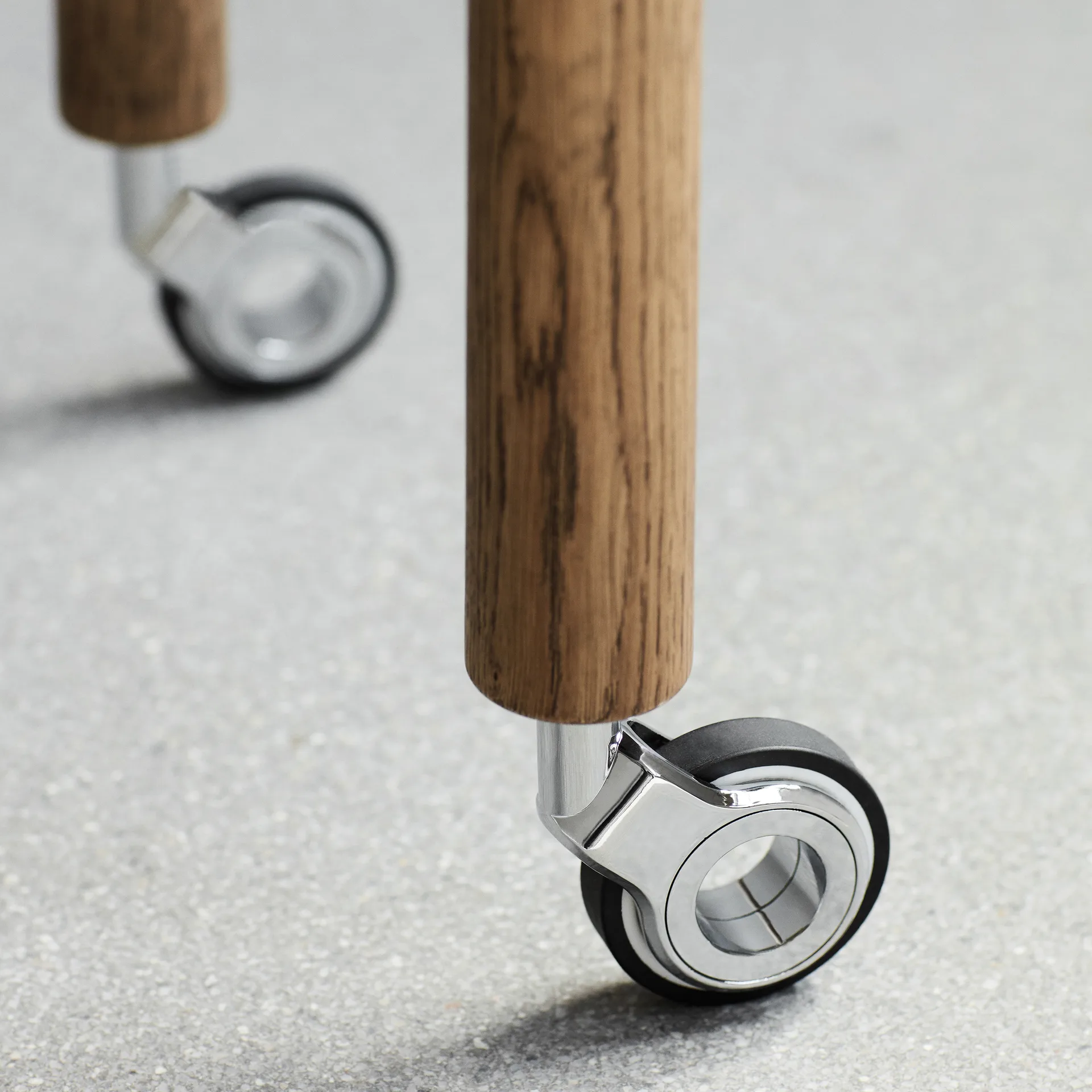 Loud baarikaappi pyörillä, Savutammi Northern