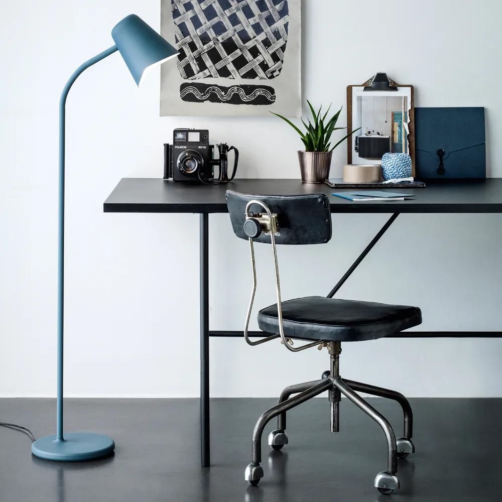 Me Dim -lattiavalaisin, Petrol blue Northern