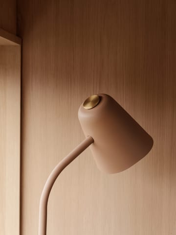 Me Dim -lattiavalaisin - Warm beige - Northern
