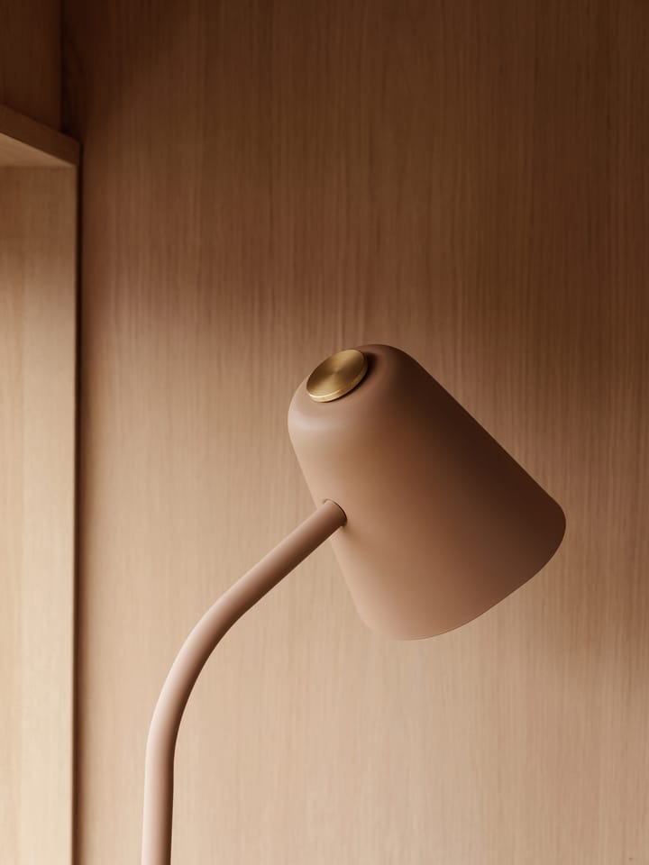 Me Dim -lattiavalaisin, Warm beige Northern