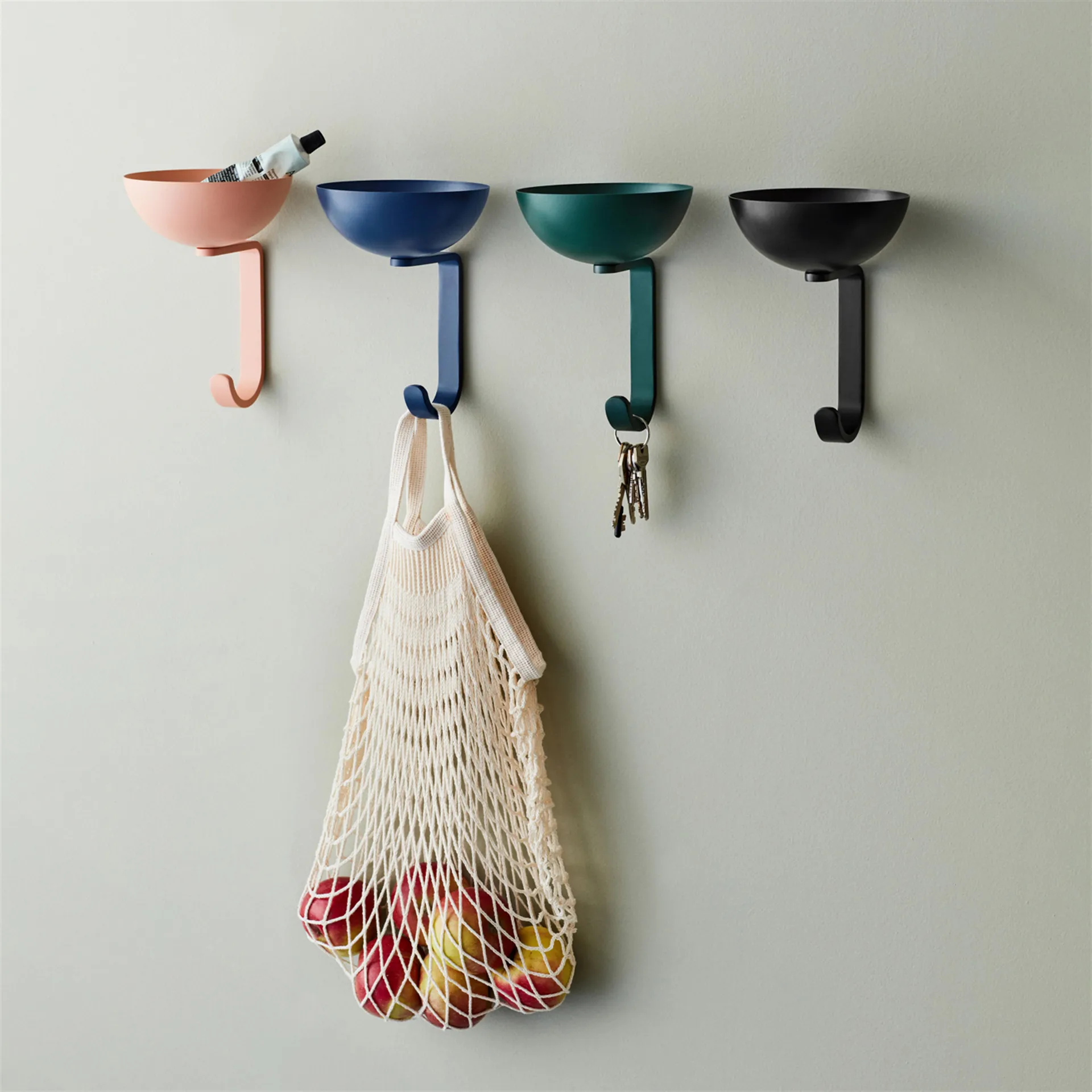 Nest vaateripustin, Sininen Northern