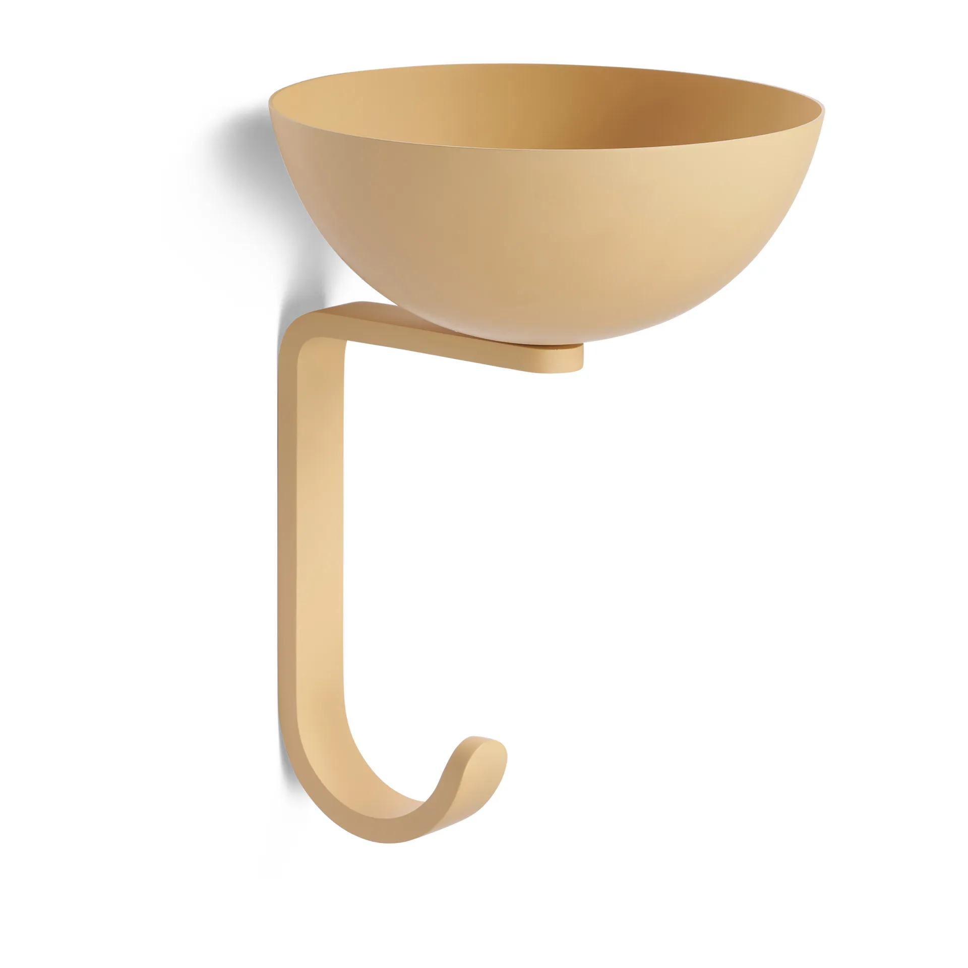 Nest vaateripustin, Vaaleankeltainen Northern