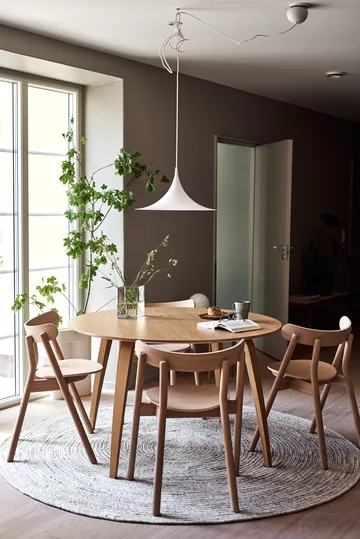 Oaki tuoli - Vaalea tammi - Northern