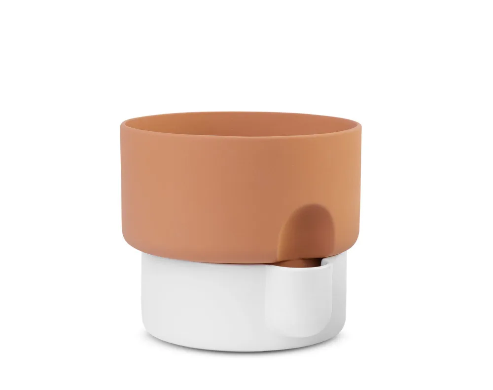 Oasis kukkaruukku iso, Valkea Northern