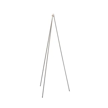 Oslo Wood lattiavalaisin statiivi - Teräs - Northern