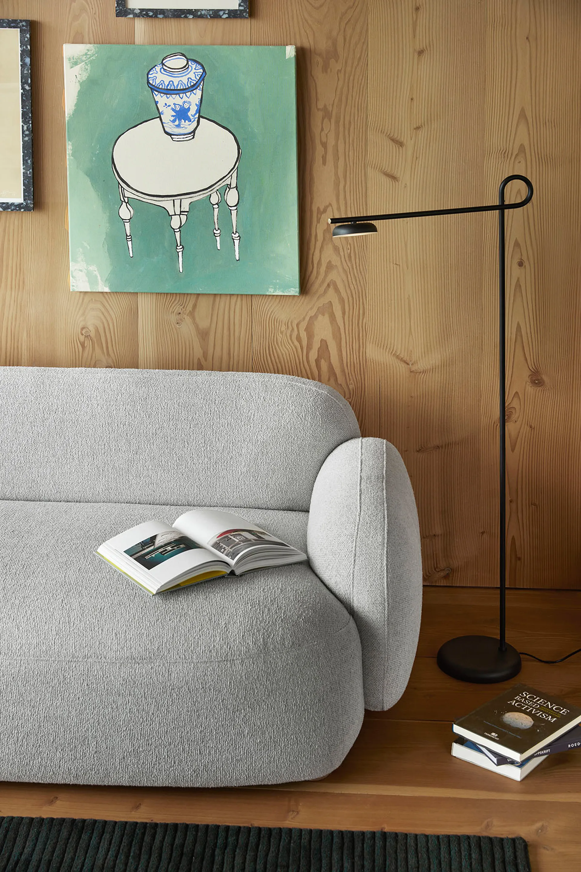 Salto lattiavalaisin, Musta Northern