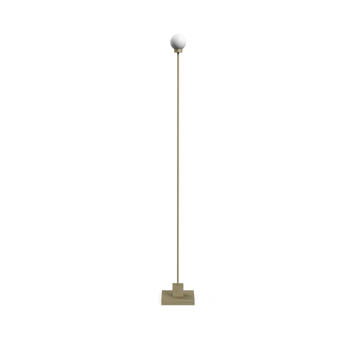 Snowball kannettava lattiavalaisin 122 cm - Harmaa beige - Northern