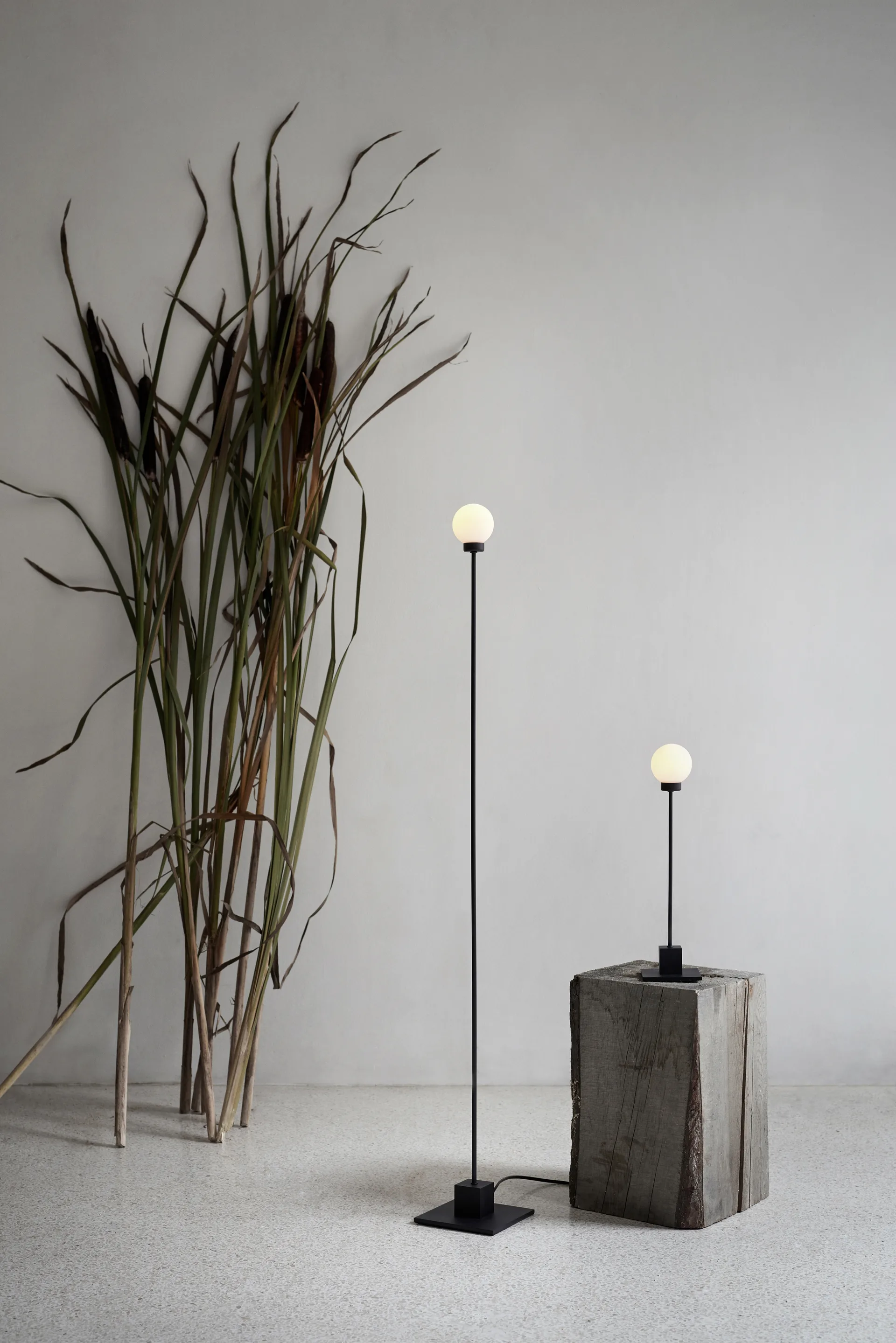 Snowball lattiavalaisin 117 cm, Black Northern