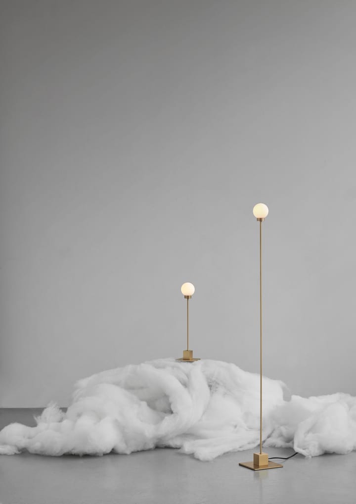 Snowball lattiavalaisin 117 cm, Brass Northern