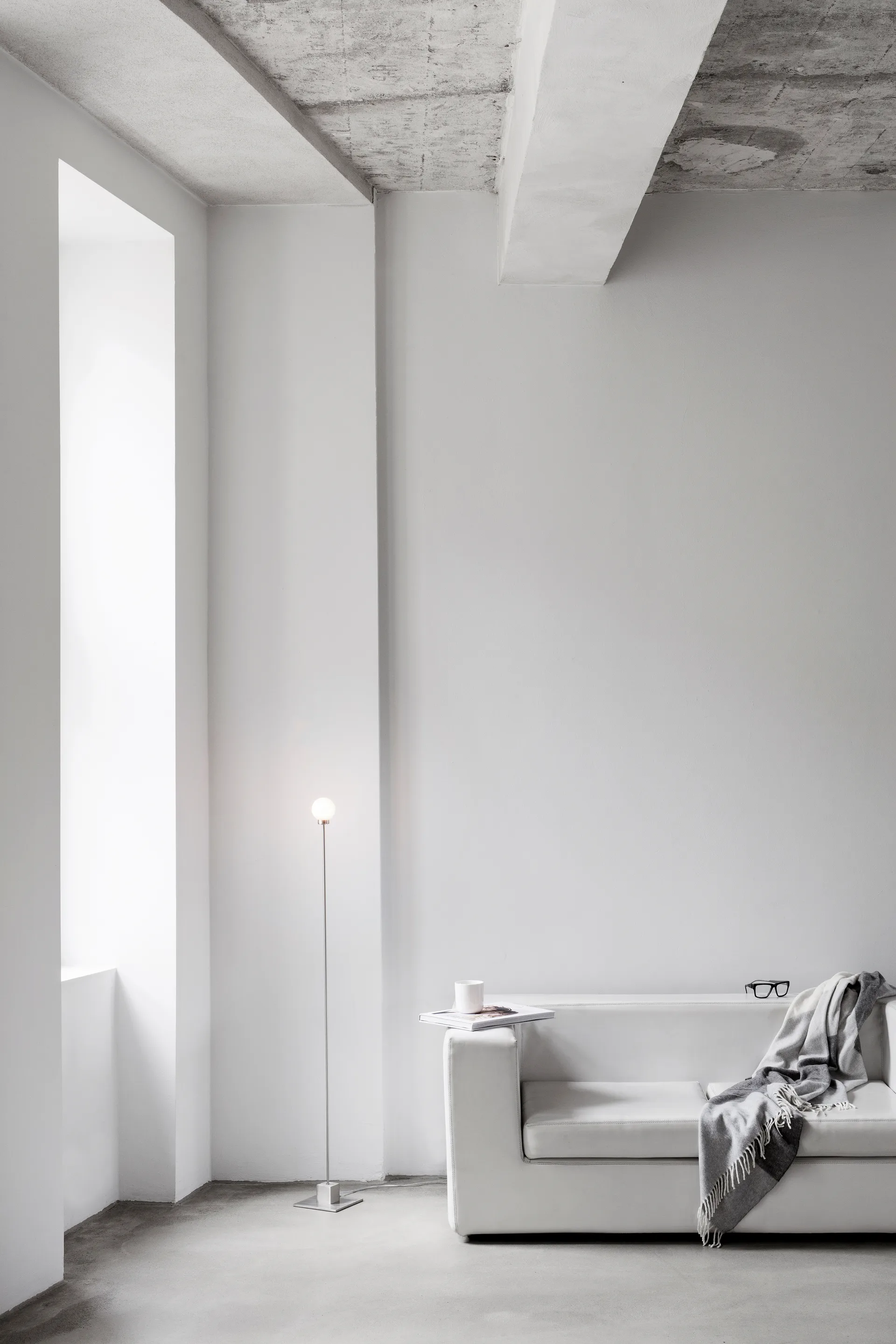 Snowball lattiavalaisin 117 cm, Steel Northern