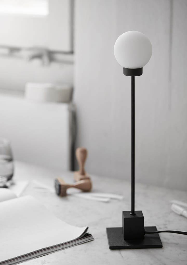 Snowball pöytävalaisin 41 cm, Black Northern