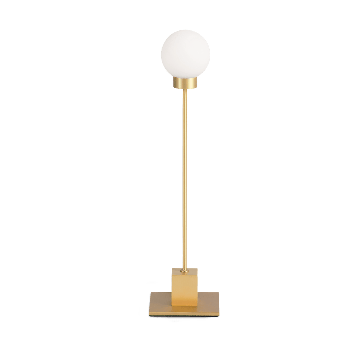 Snowball pöytävalaisin 41 cm - Brass - Northern