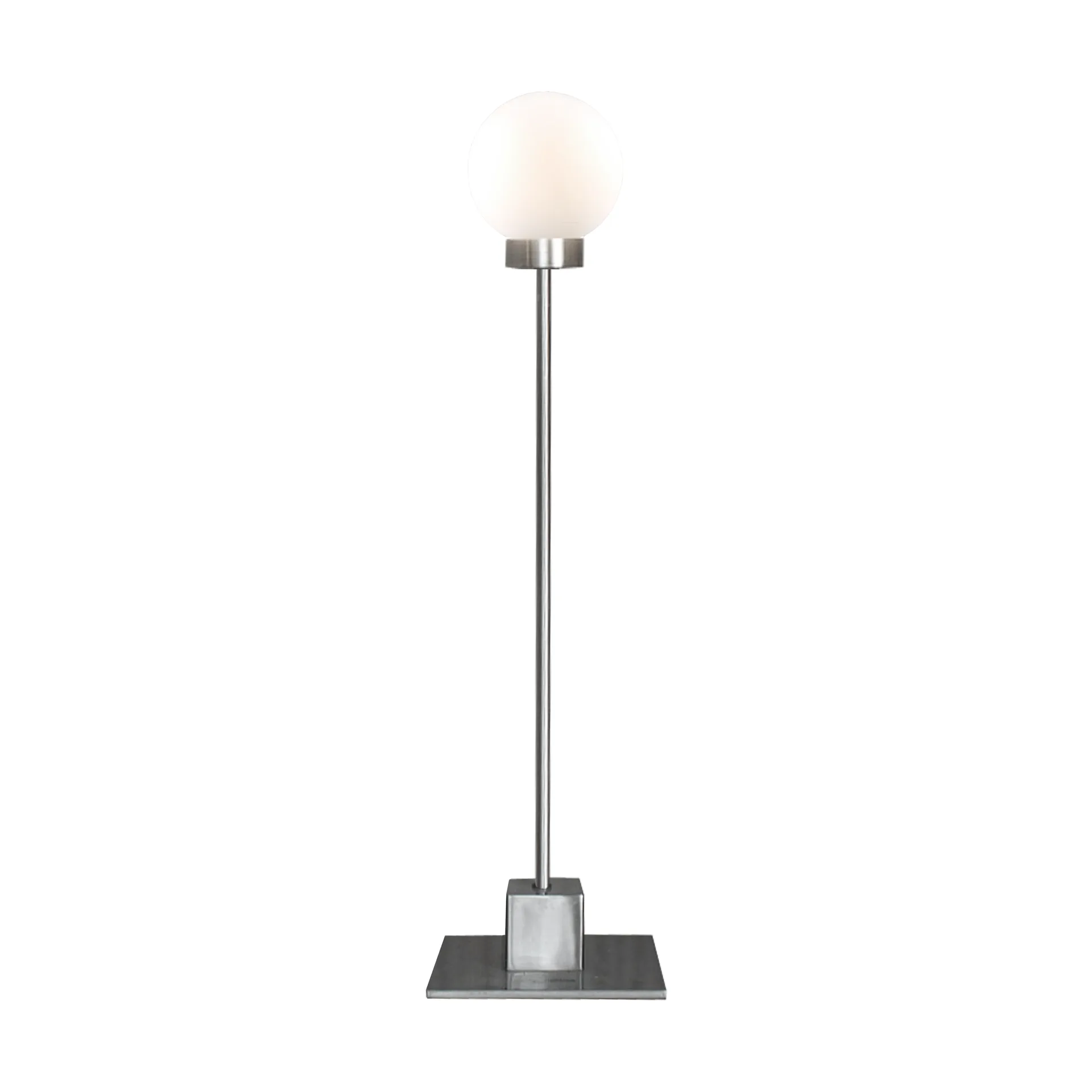 Snowball pöytävalaisin 41 cm, Steel Northern