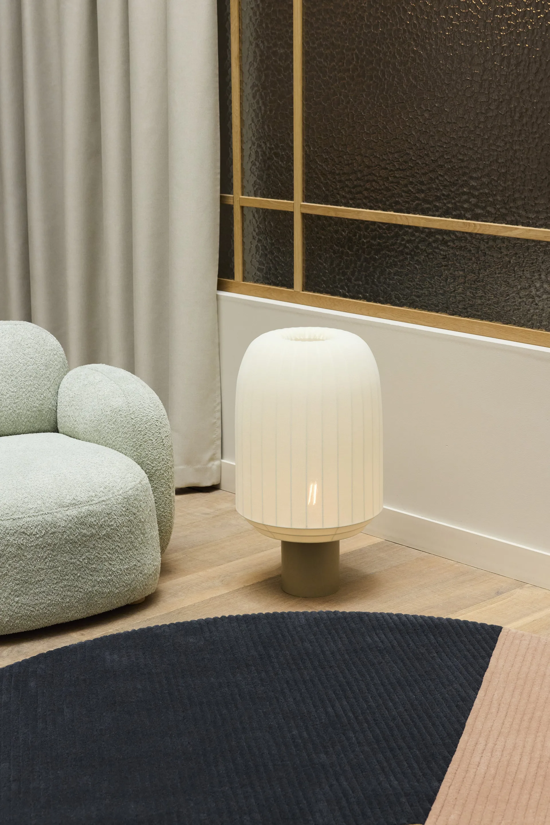 Tradition lattiavalaisin 70 cm, Valkoinen Northern