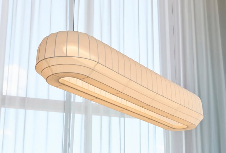 Tradition riippuvalaisin linear 120 cm, Valkoinen Northern