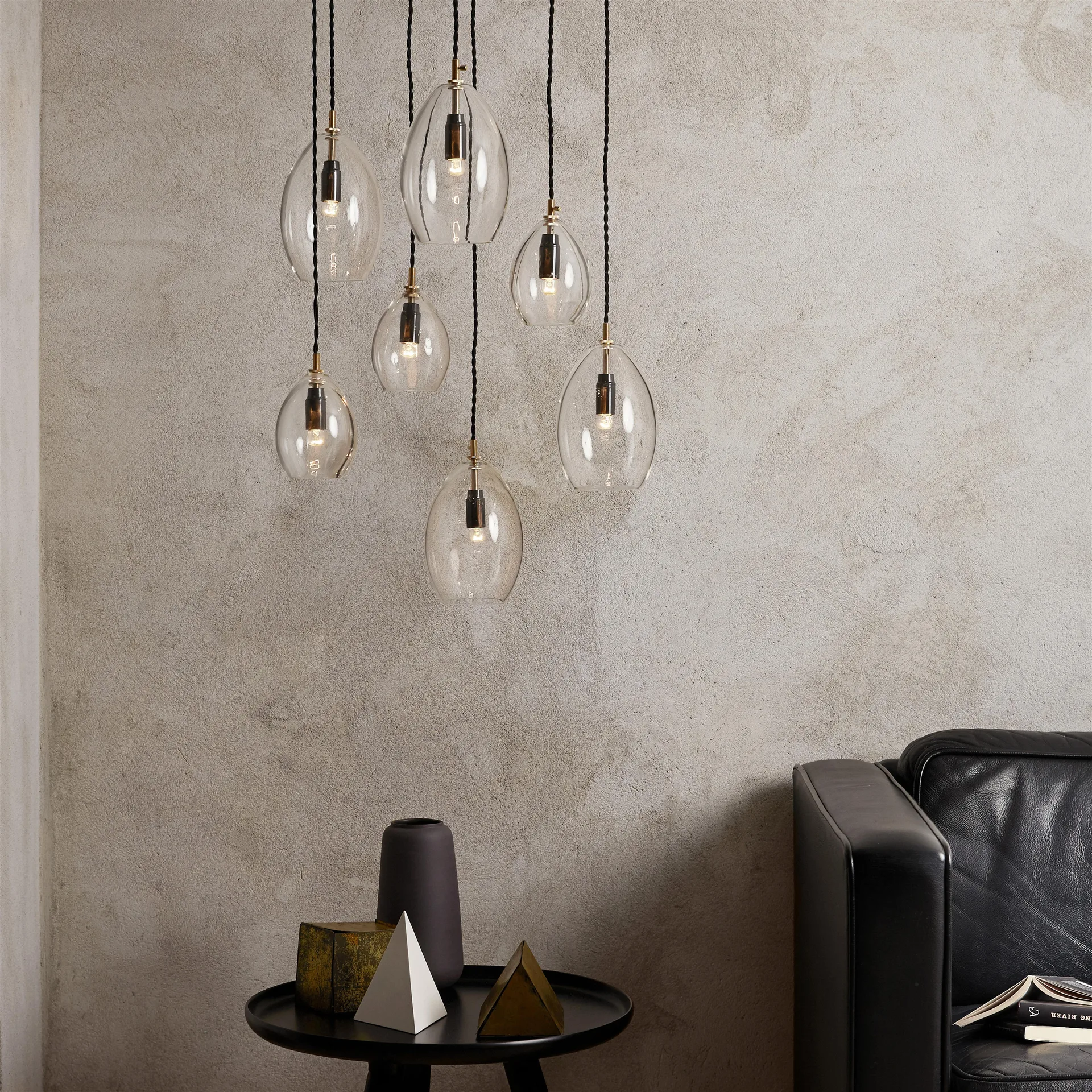 Unika valaisin, Iso Northern