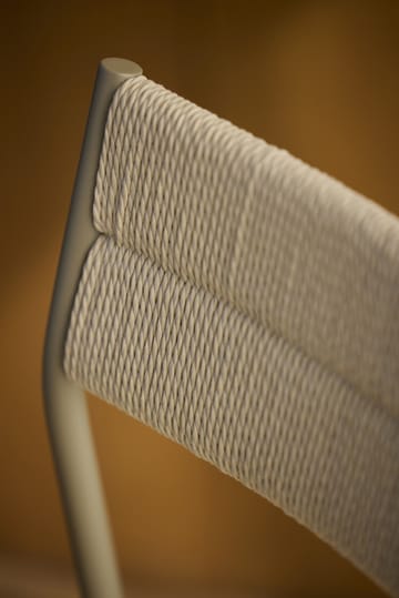 Vev käsinojatuoli - Harmaa beige natural rope - Northern
