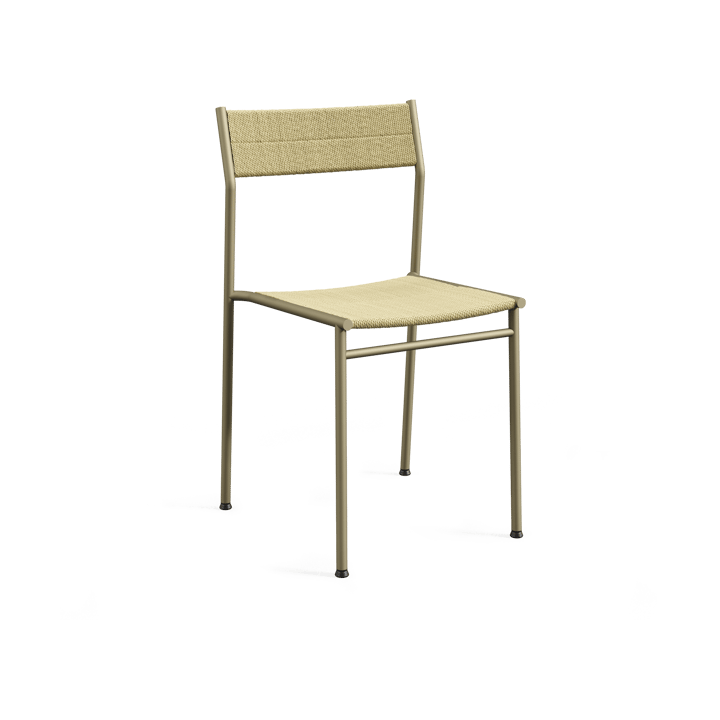 Vev-tuoli - Harmaa beige natural rope - Northern