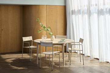 Vev-tuoli - Harmaa beige natural rope - Northern