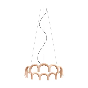 Arch circle valaisin Ø76 cm - Nude, Ø98 cm - Oblure