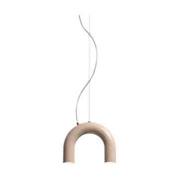Arch single riippuvalaisin - Nude, 25,5 cm - Oblure