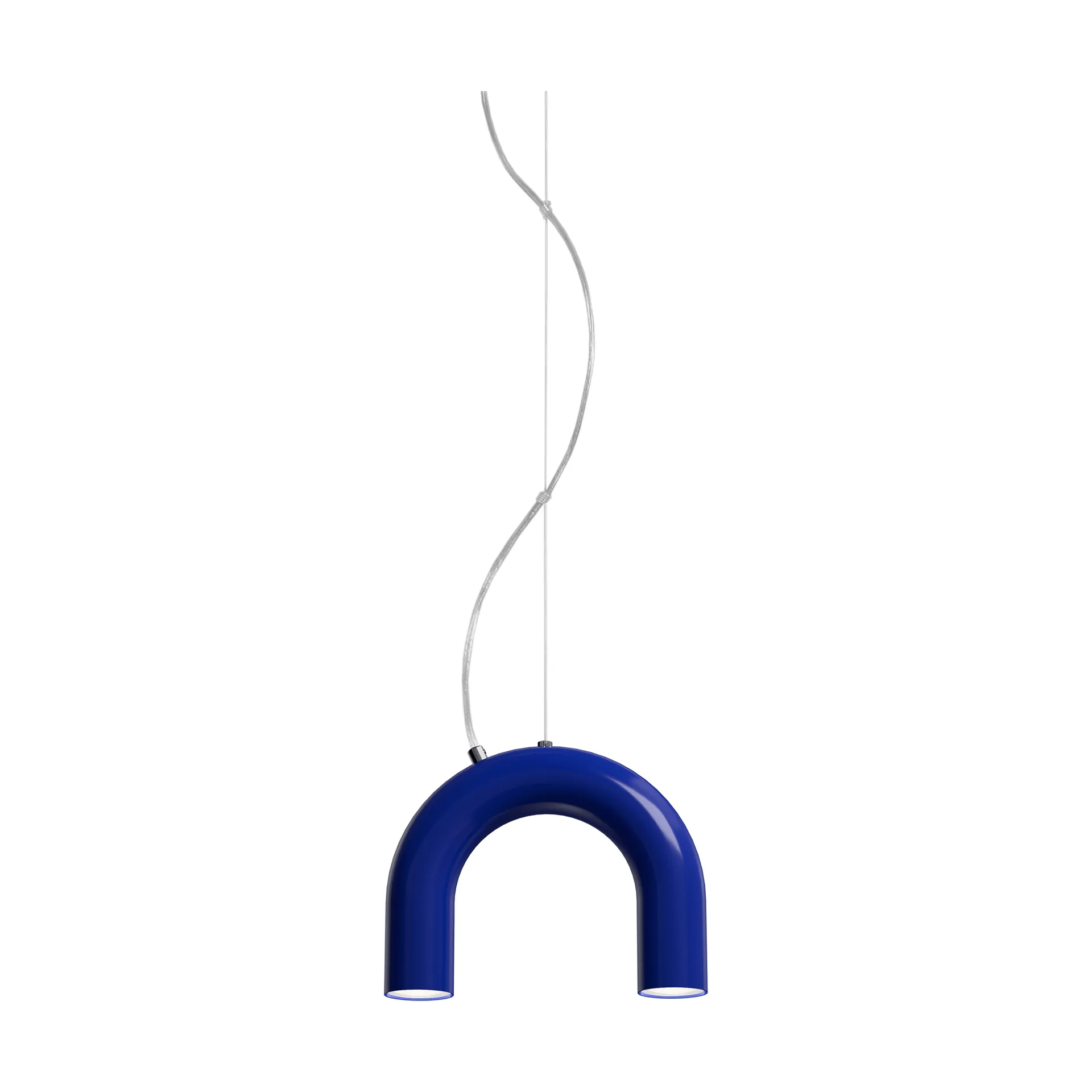 Arch single riippuvalaisin, Sininen, 25,5 cm Oblure