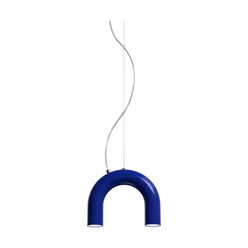 Arch single riippuvalaisin - Sininen, 25,5 cm - Oblure