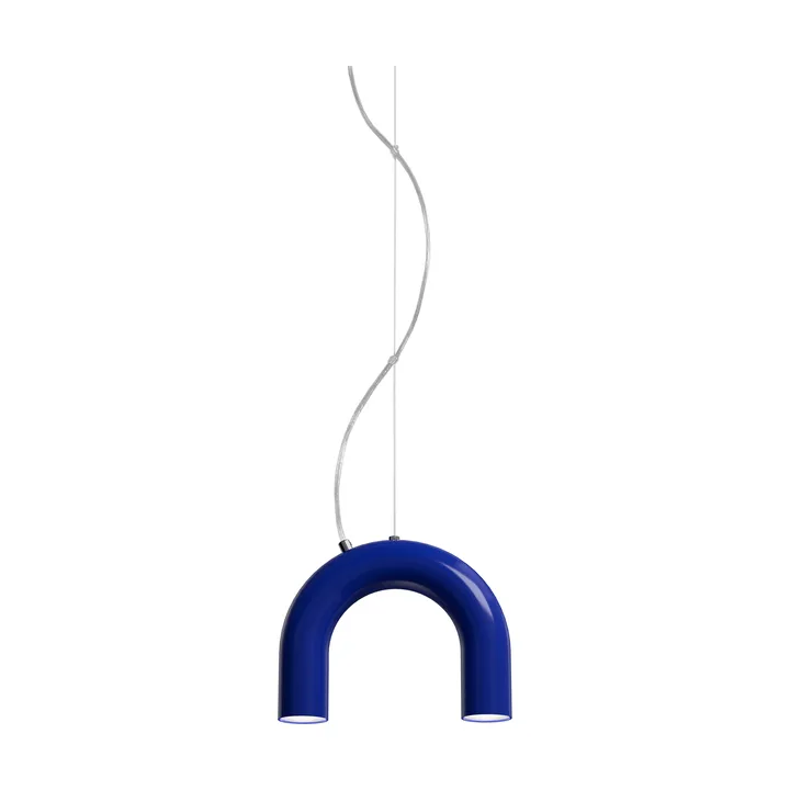 Arch single riippuvalaisin - Sininen, 25,5 cm - Oblure