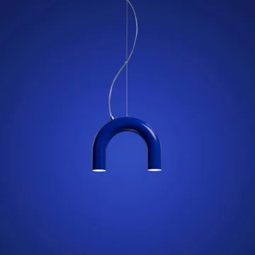 Arch single riippuvalaisin - Sininen, 25,5 cm - Oblure