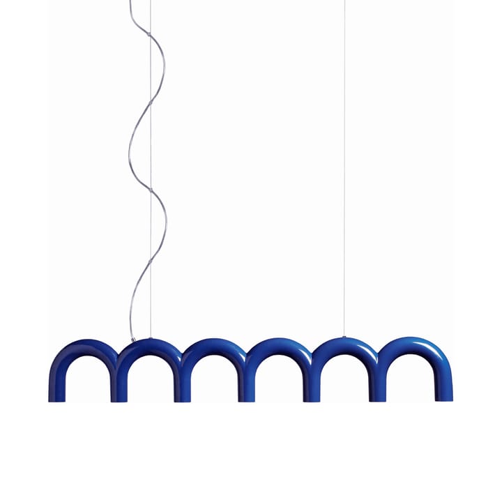 Arch valaisin 125,6 cm - Sininen - Oblure