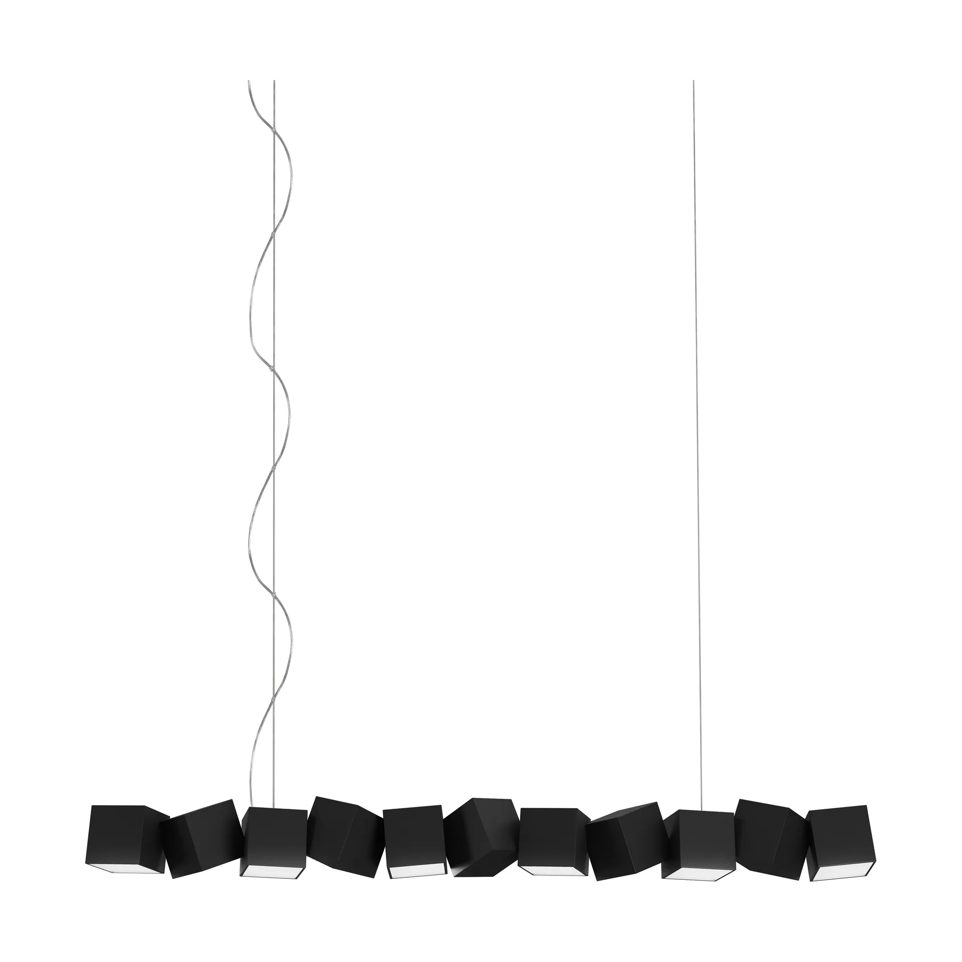 Blockchain system 11 valasin, Musta Oblure