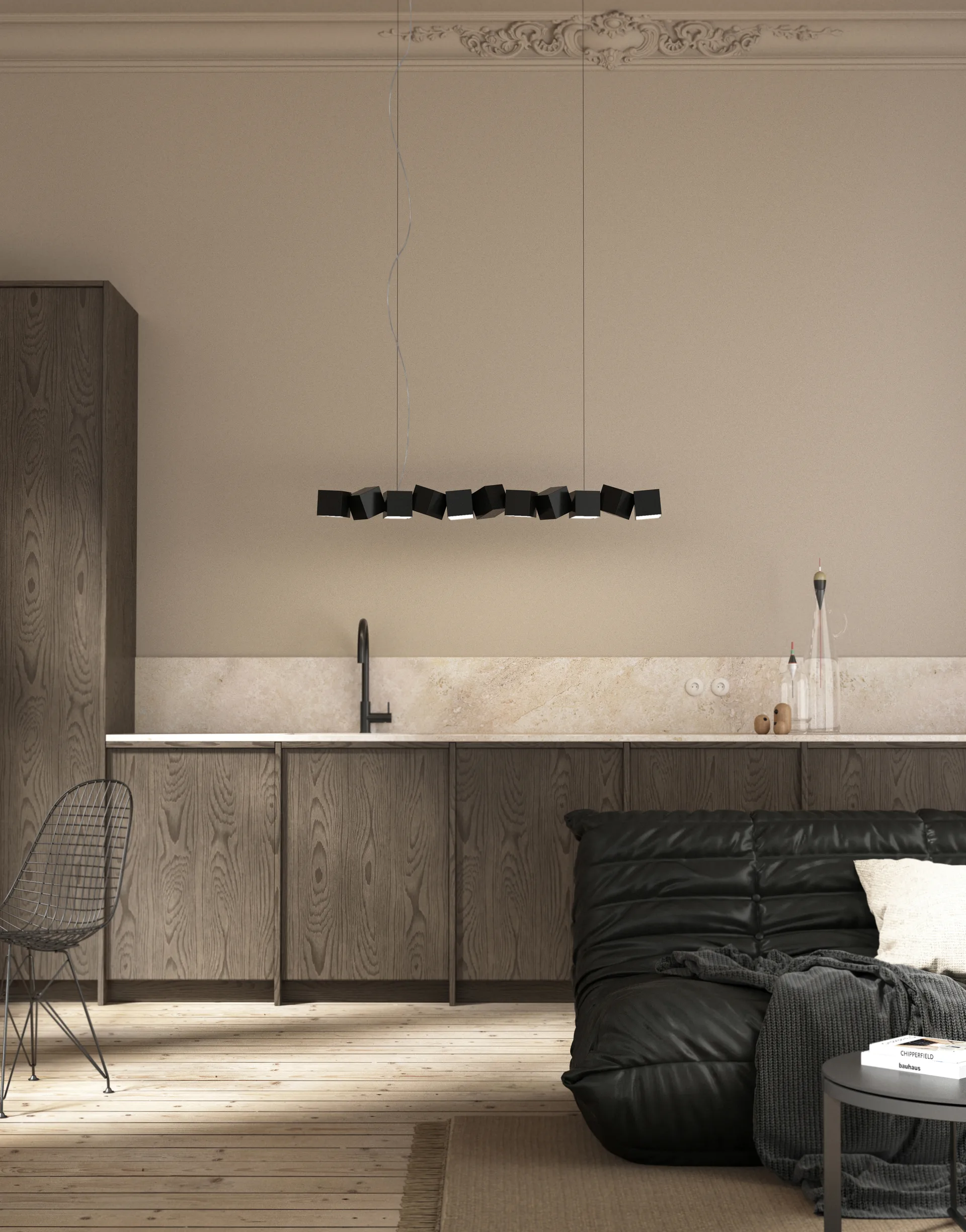 Blockchain system 11 valasin, Musta Oblure