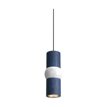Lightbone riippuvalaisin - Pieni 24 cm, blue oak - Oblure