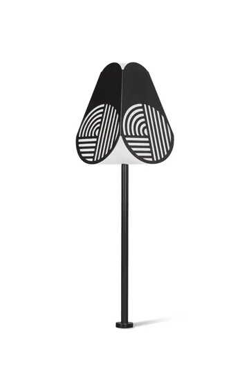 Notic pöytälamppu - Musta - Oblure