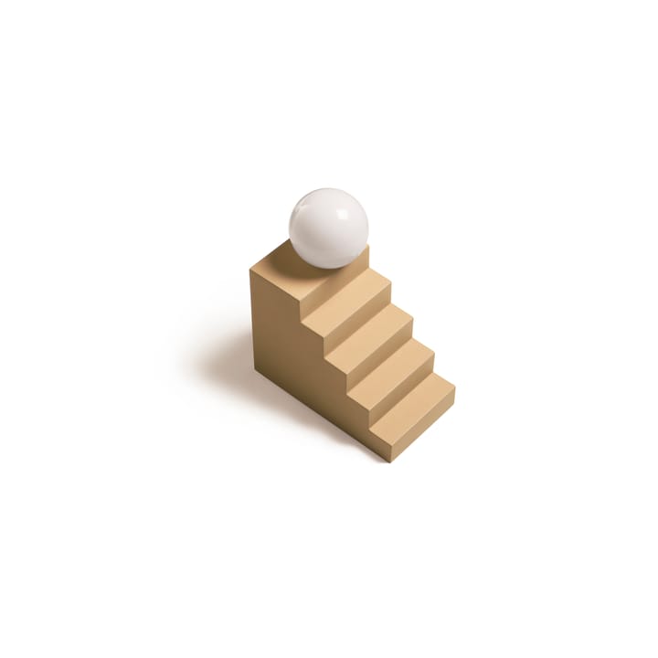 Stair pöytälamppu, Beige Oblure