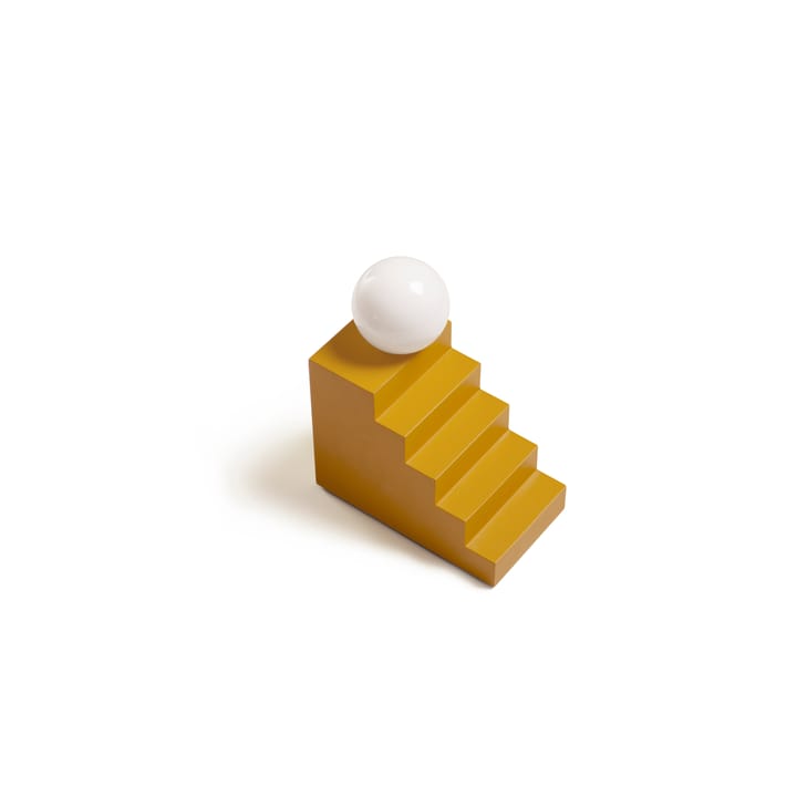 Stair pöytälamppu, Mello yellow Oblure