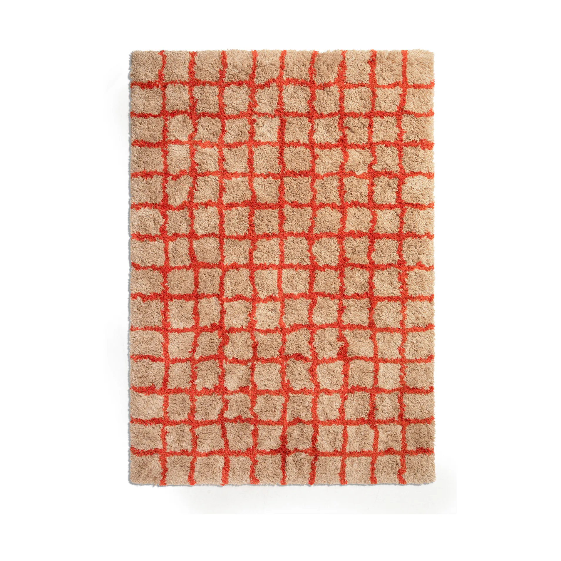 ODC Line by Note villamatto, Red, 300x400 cm Ogeborg