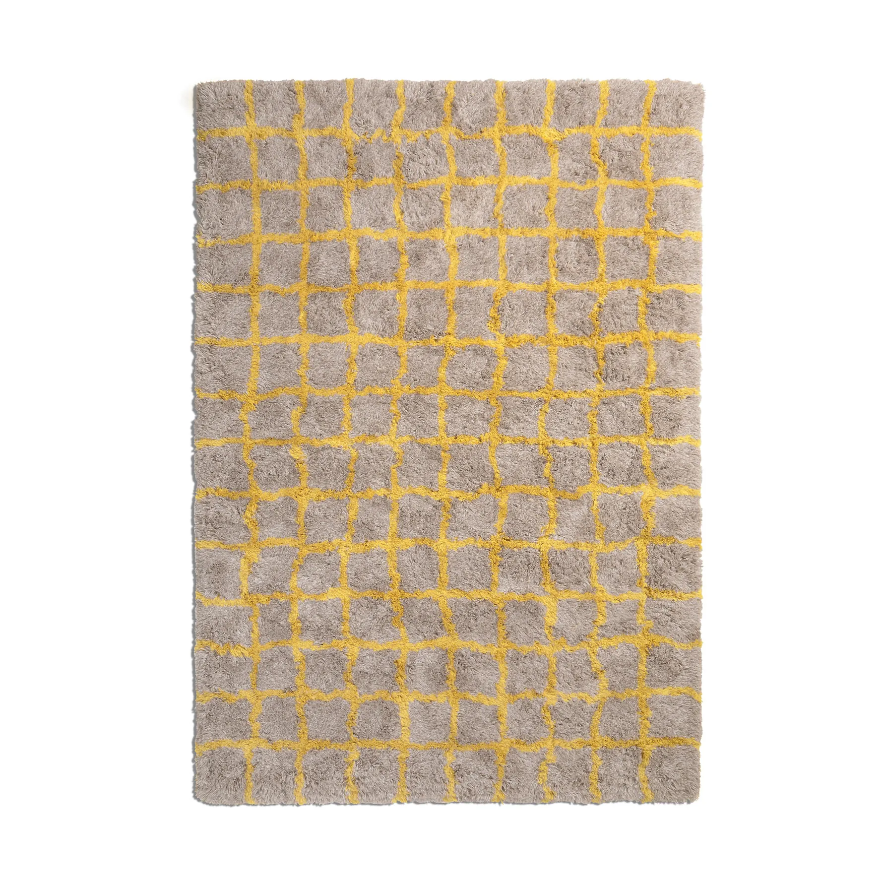 ODC Line by Note villamatto, Yellow, 170x240 cm Ogeborg