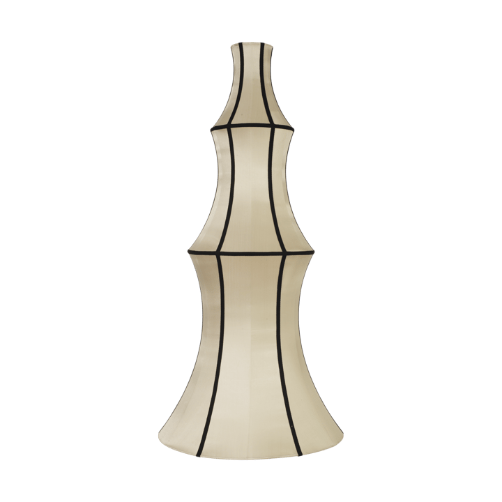 Indochina Classic Long lampunvarjostin - Offwhite - Oi Soi Oi