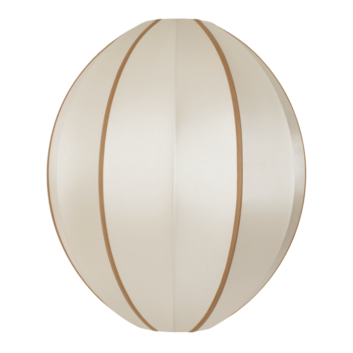 Indochina Classic Oval L lampunvarjostin - Offwhite-amber - Oi Soi Oi