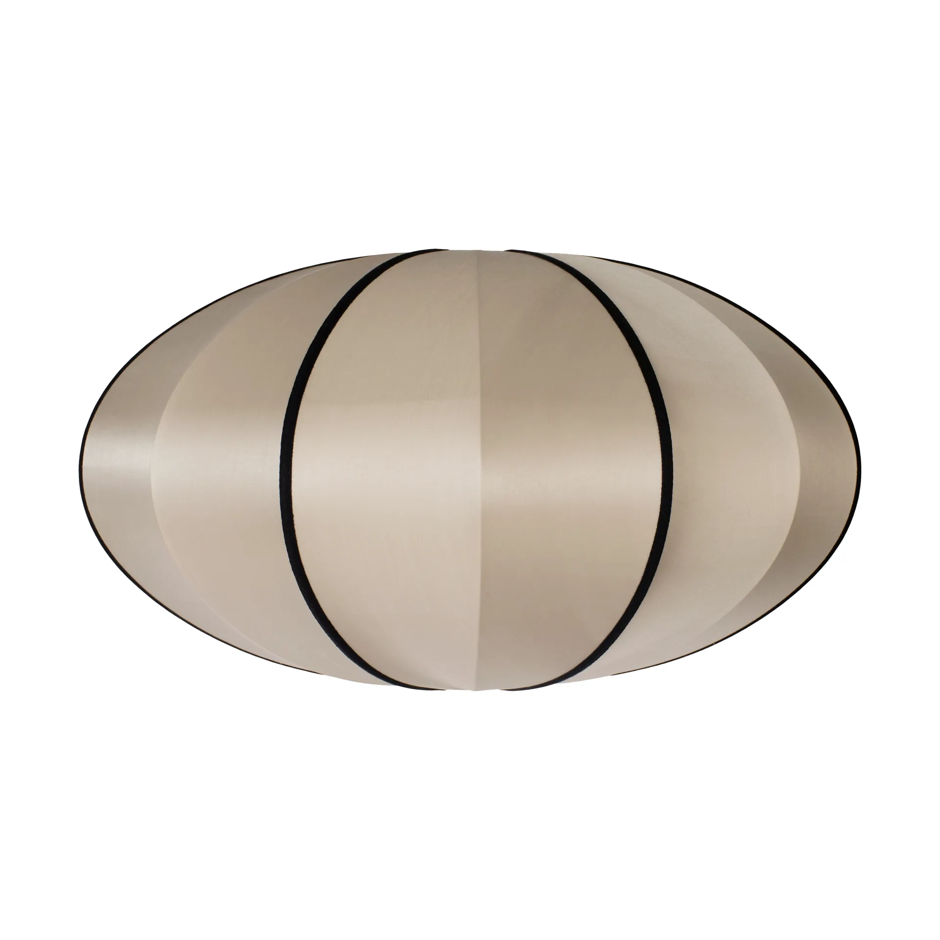 Indochina Classic Pumpkin lampunvarjostin, Kit-black Oi Soi Oi