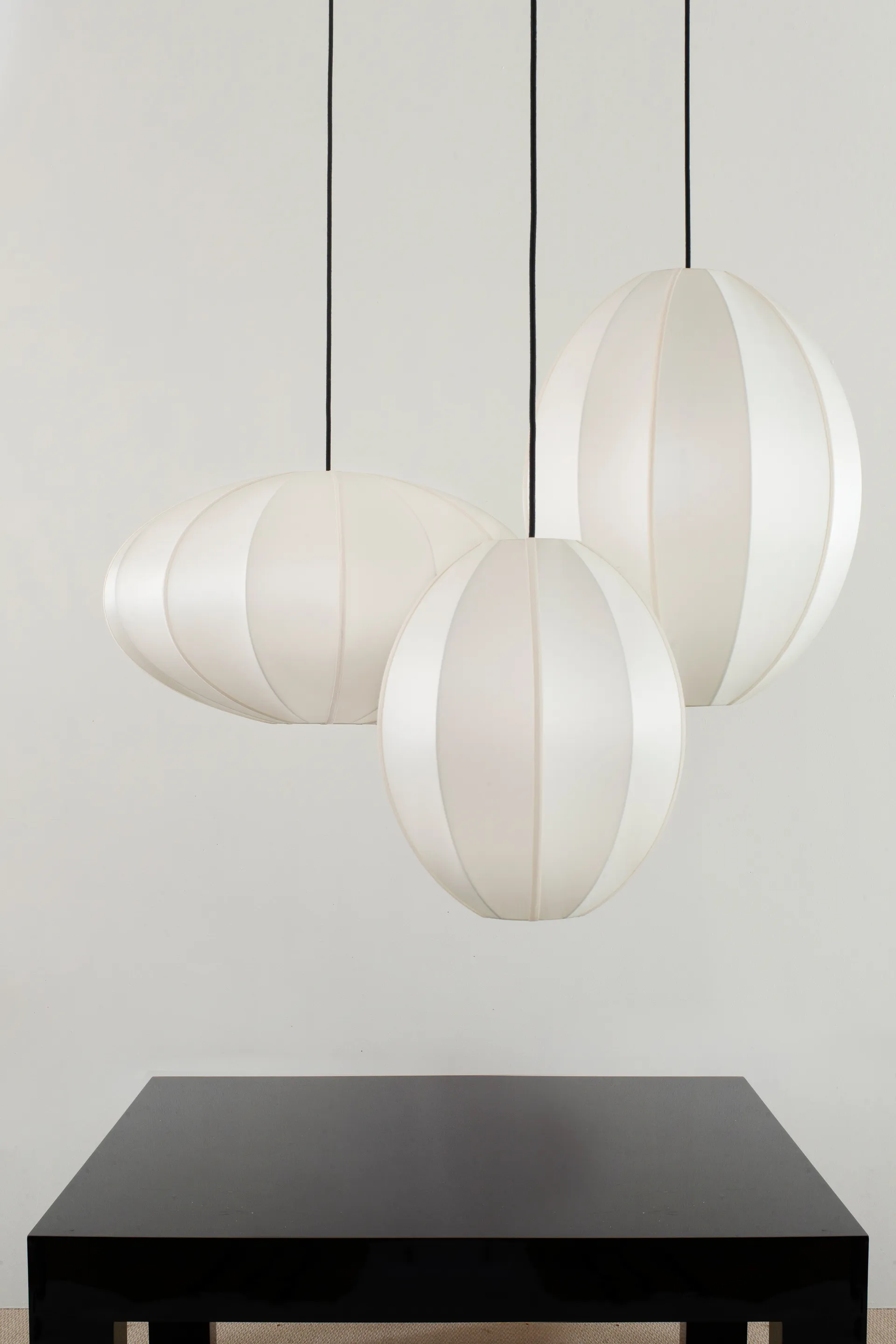 Indochina Classic Pumpkin lampunvarjostin, Offwhite Oi Soi Oi