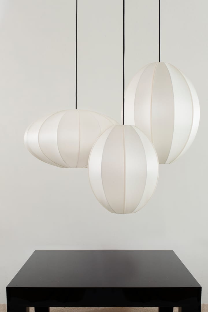 Indochina Classic Pumpkin lampunvarjostin, Offwhite Oi Soi Oi