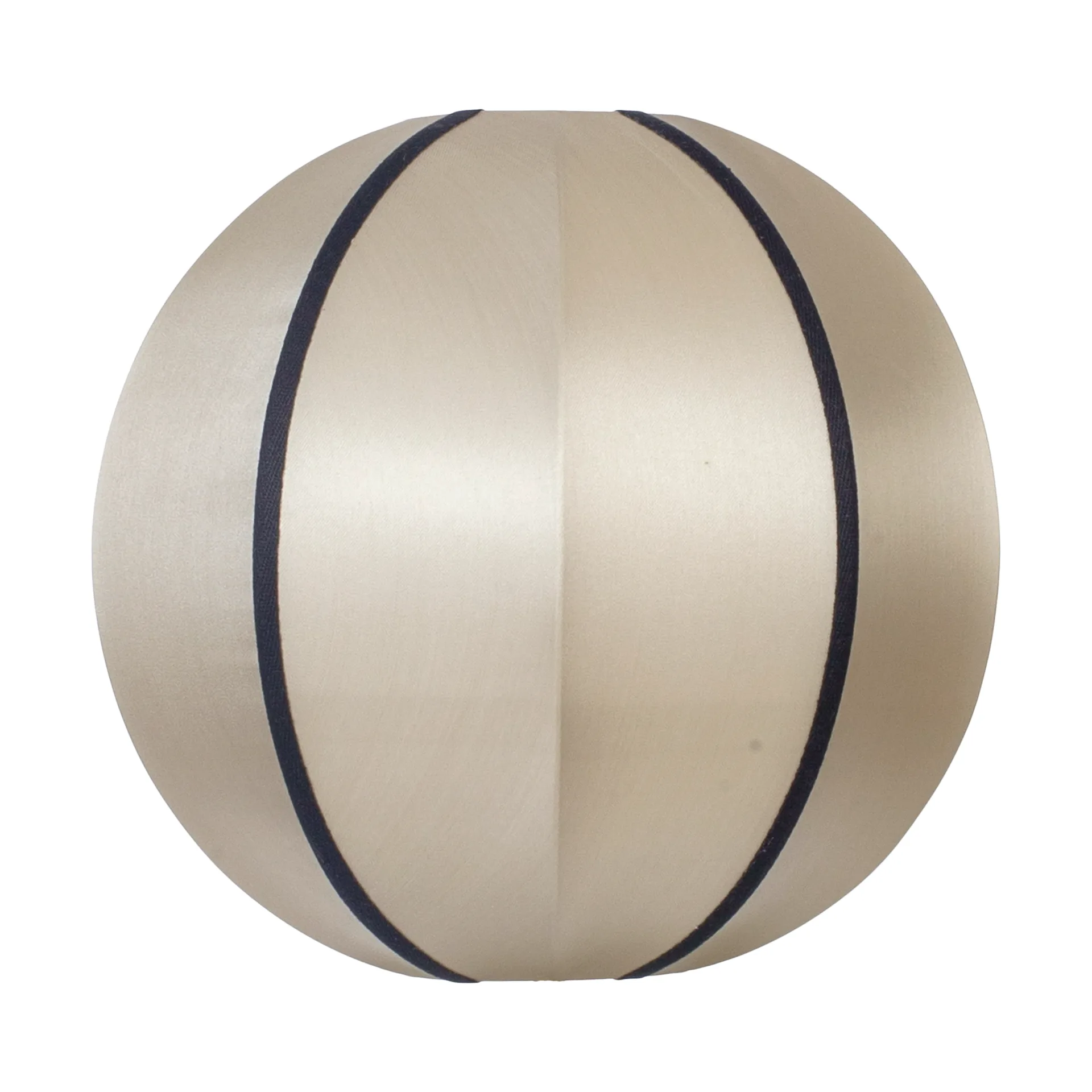 Indochina Classic Round XS lampunvarjostin, Kit-black Oi Soi Oi