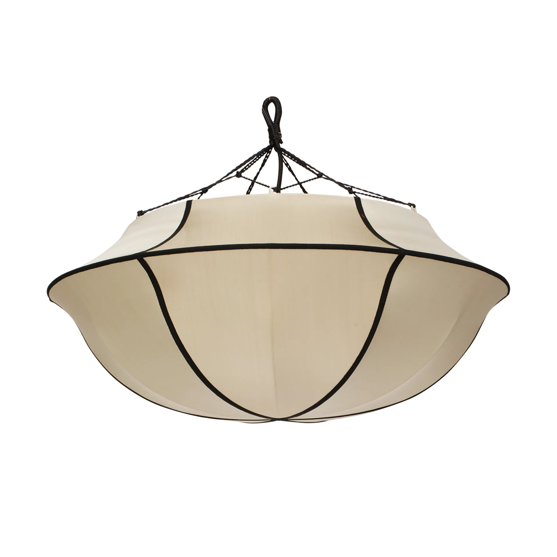 Indochina Classic Umbrella kattovalaisin, Kit-black Oi Soi Oi