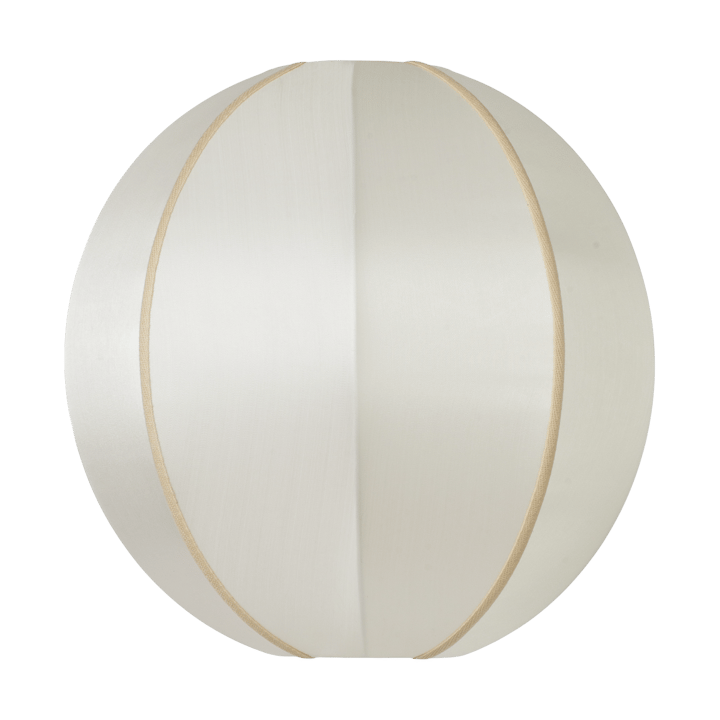 Indokina Round S lampunvarjostin - Offwhite-Latte - Oi Soi Oi