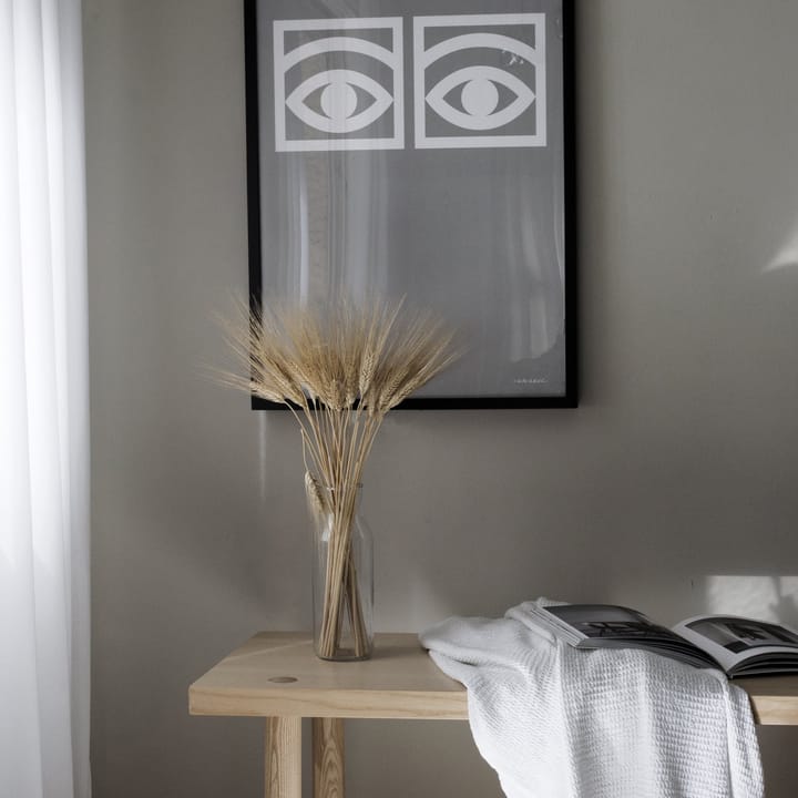 Ögon harmaa juliste, 50x70 cm Olle Eksell
