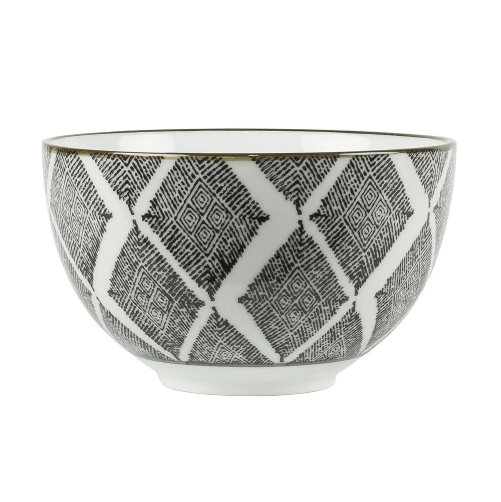 Alice kulho, musta Olsson & Jensen