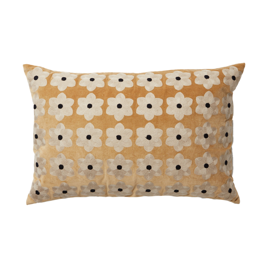 Olsson & Jensen Daisy tyynynpäällinen 40x60 cm Beige