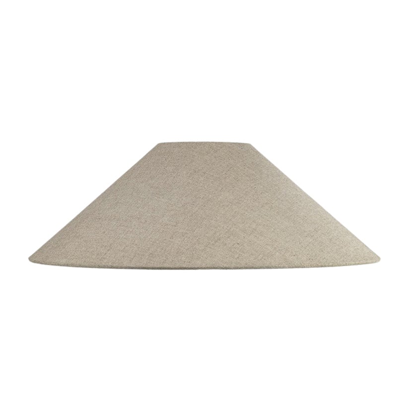 Olsson & Jensen Grace lampunvarjostin 46 cm Vanilja
